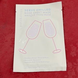 Patchology Serve Chilled Rosé Sheet Mask